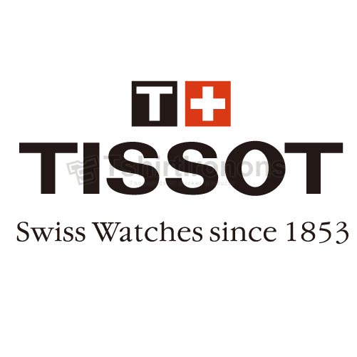 Tissot T-shirts Iron On Transfers N2878